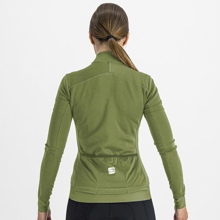 Image du produit Sportful Monocrom W Thermal Jersey (L)