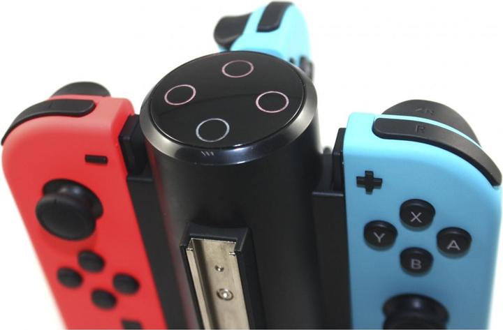 Productafbeelding ready2gaming 4 in 1 Lader (Switch)