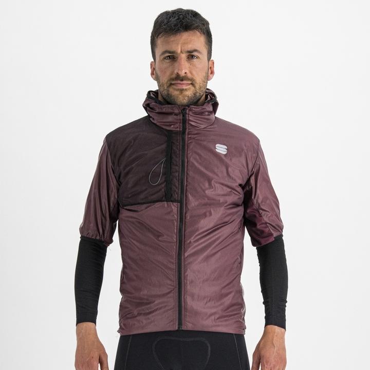 Sportful Supergiara Puffy Short Sleeve