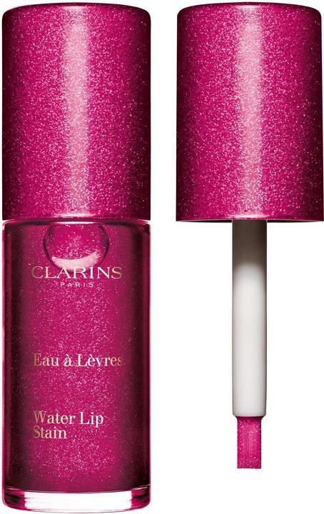 Clarins Water Lip Stain - Sparkling Violet Water 07 Limited Edition (Sparkling Violet Water 07)