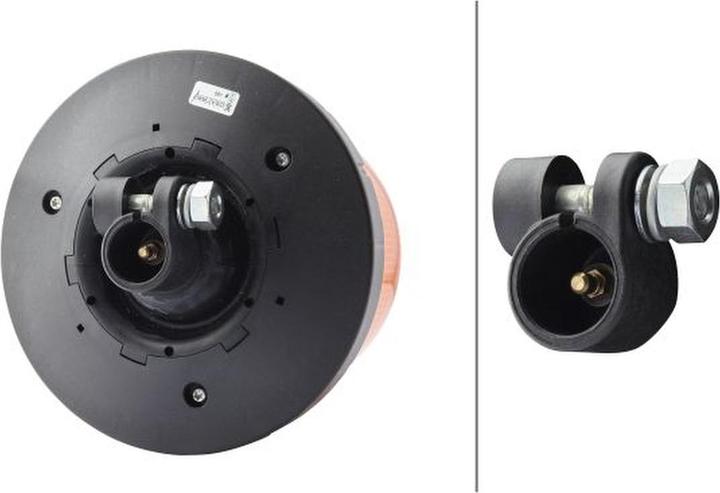 Produktbild Hella Rundumkennleuchte LED für AGCO