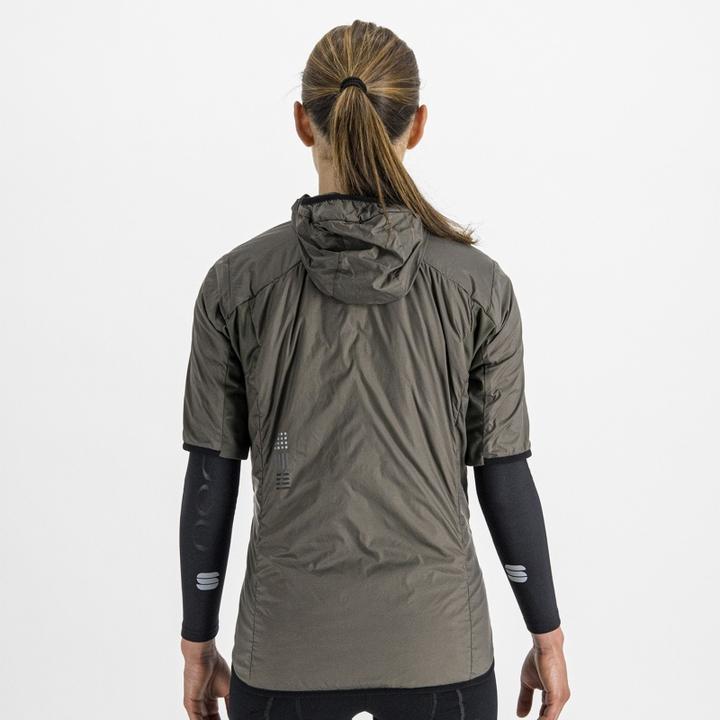 Actual product image Sportful Supergiara W Puffy Short Sleeve (XS)
