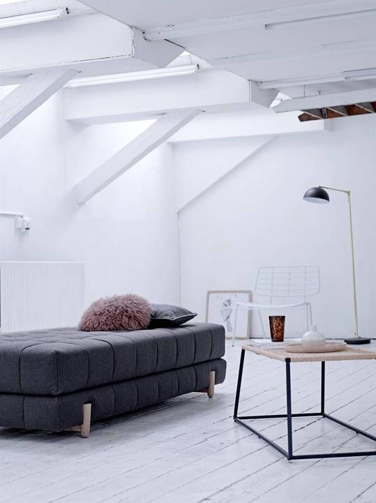 Actual product image Bloomingville Bulky (Chaise longue)