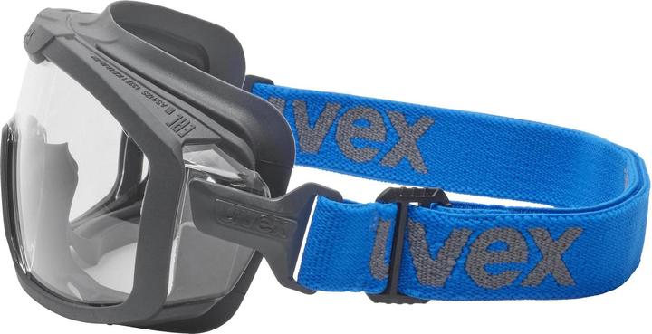 Produktbild Uvex Safety Vollsichtbrille i-guard+ farblos sv exc