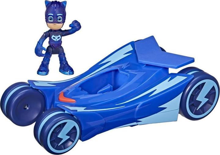 Actual product image PJ Masks Illuminated vehicle of the hero of Pajamas