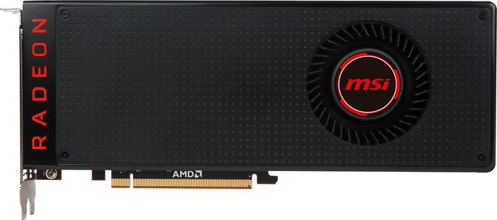 Image du produit MSI Radeon RX Vega 56 8G (8 Go)