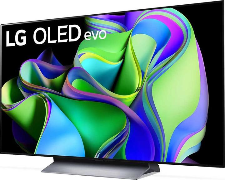 Actual product image LG OLED48C37LA (48", C3, OLED, 4K, 2023)