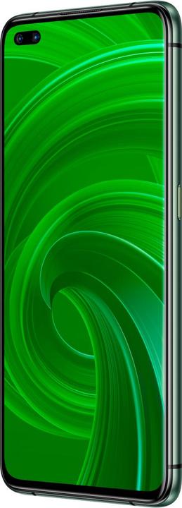 Immagine prodotto realme X50 Pro (256 GB, Verde Muschio, 6.44", SIM singola, 64 Mpx, 5G)
