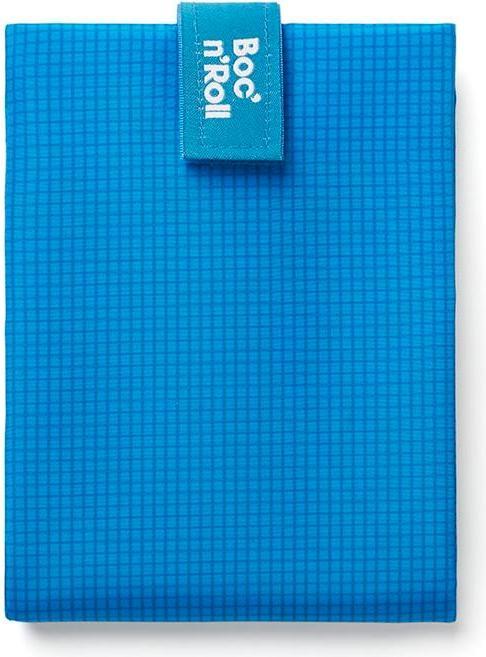 Actual product image Roll'Eat Lunch Bag BocnRoll Active Blue