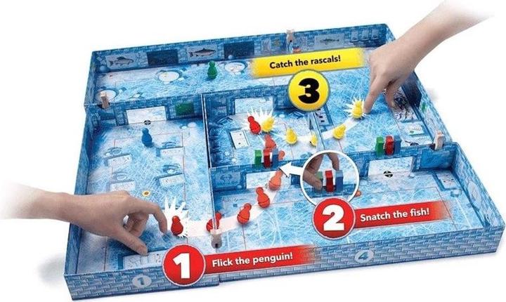 Immagine prodotto Story Factory Giochi di cervello Bordspel Ice Cool (Lettone, Estone, Lituano, Russo)