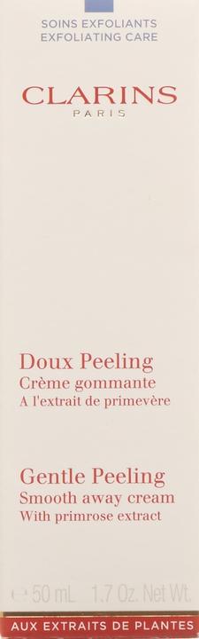Immagine prodotto Clarins Peeling delicato (Esfoliazione, 50 ml)