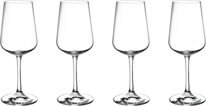 Produktbild Villeroy & Boch Weissweinglas (38 cl, 4 Gläser, Weissweingläser)