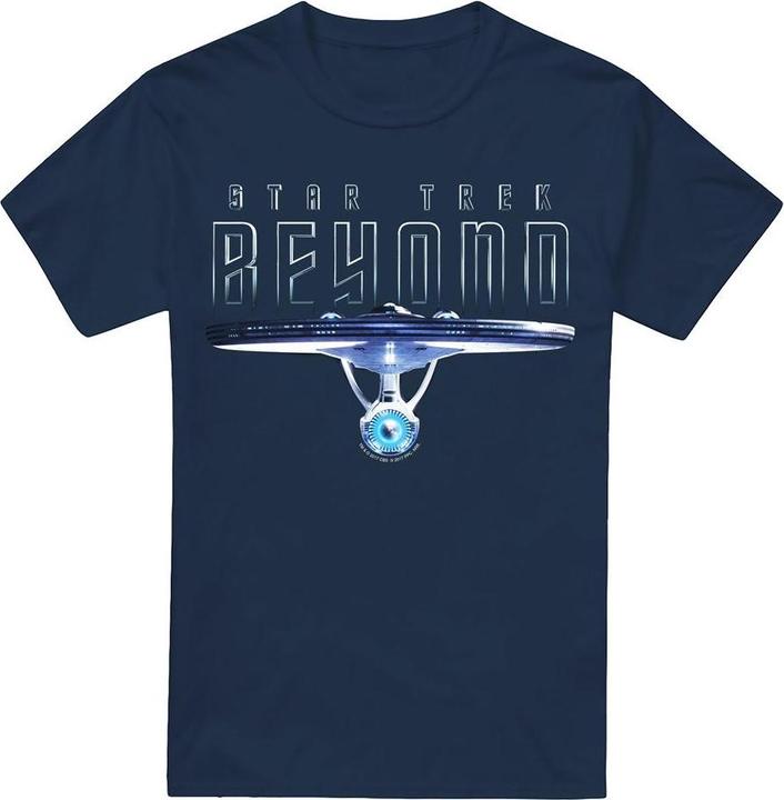 Produktbild Star Trek Beyond Enterprise Beyond TShirt (3XL)