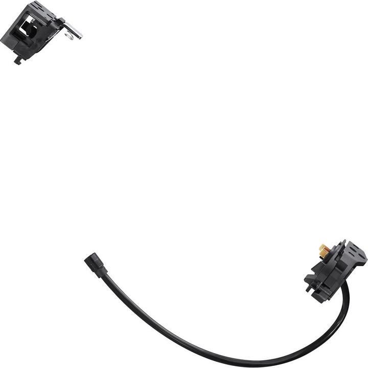 Shimano Akkuhalter STEPS BM-EN800 für integrierte Montage ohne Kabel 400 mm (E-Bike Akku)