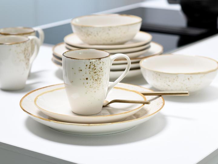 Productafbeelding CreaTable Nature Collection (16 Stuk)