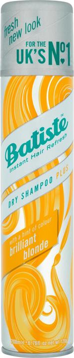 Immagine prodotto Batiste Bionda brillante (200 ml, Shampoo secco)