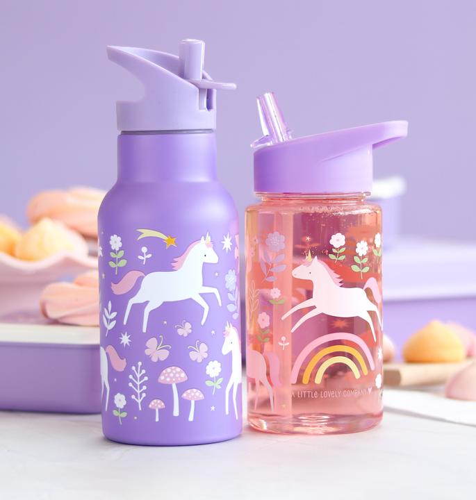 Actual product image A Little Lovely Company Drinking bottle (0.35 l)