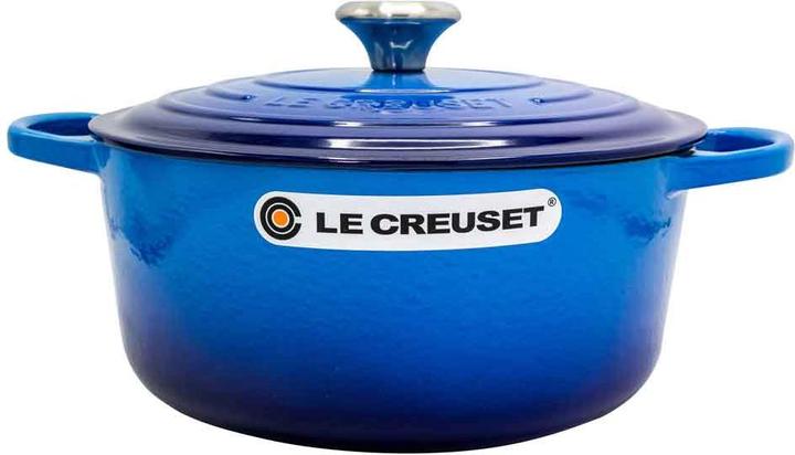Actual product image Le Creuset Signature roaster (26 cm, Casserole + Stewpot, Cast iron, Enamel)