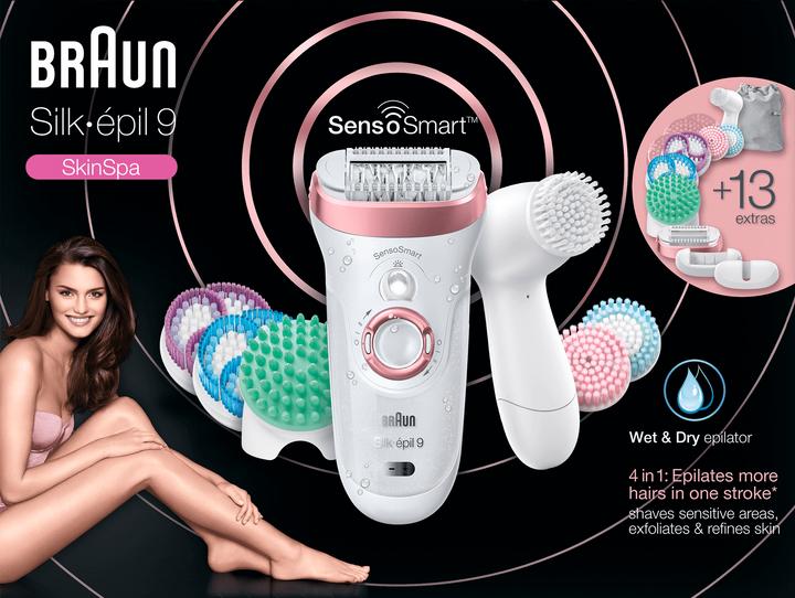 Produktbild Braun Silk-épil 9