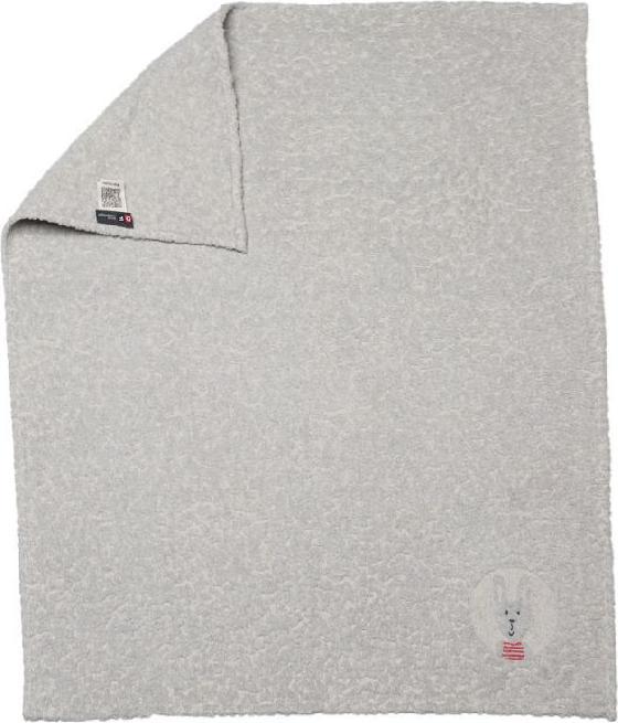 Actual product image David Fussenegger Kids cotton blanket bunny.felt.03679770
