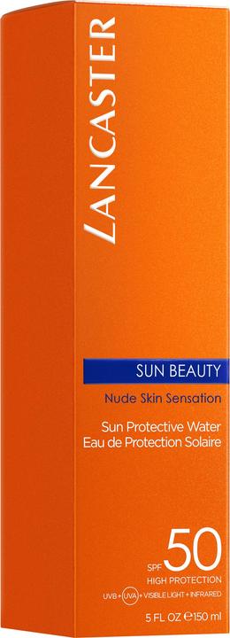 Immagine prodotto Lancaster Acqua protettiva dal sole (Spray solare, SPF 50, 150 ml, 211 g)