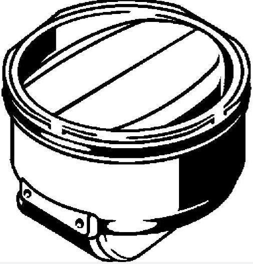 Actual product image Viega Brittle closure Advantix d100, dry