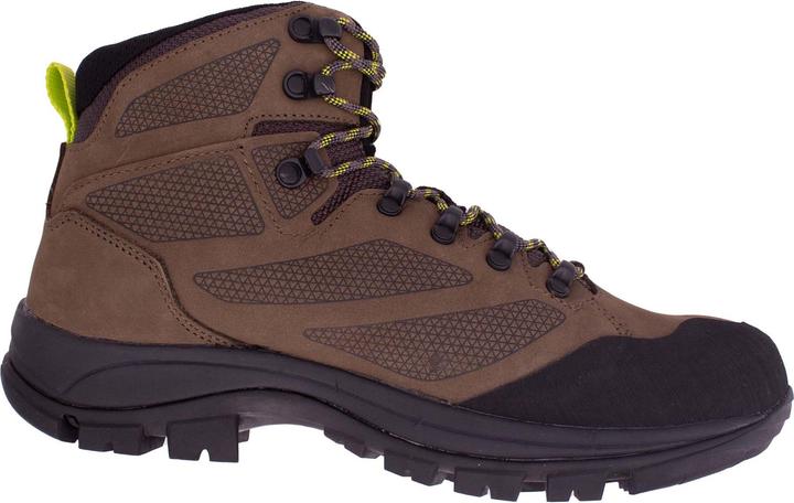 Produktbild Jack Wolfskin Rebellion Texapore Mid M (44.5)