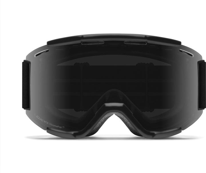 Image du produit Smith Squad MTB (Noir, Noir Soleil)