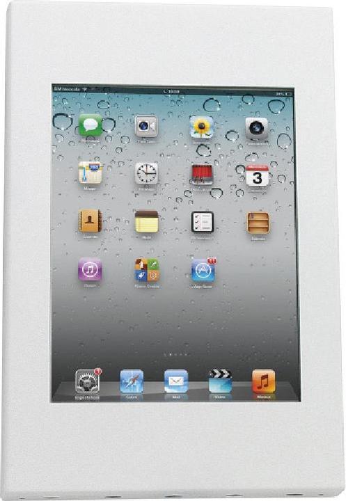 Produktbild OMB Tablet Box, abschliessbar Stahl, weiss/5000
