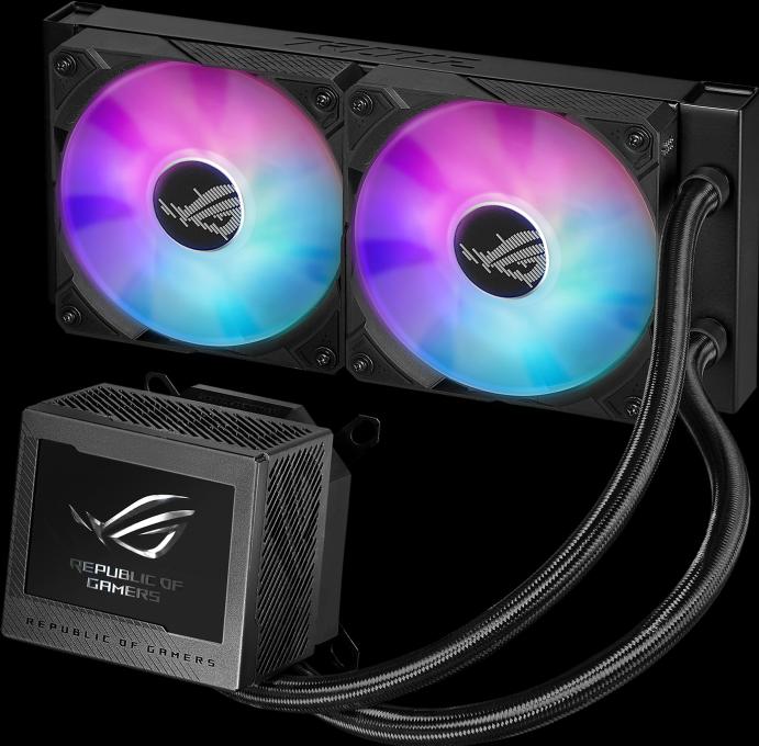 Produktbild ASUS ROG RYUJIN III 240 ARGB