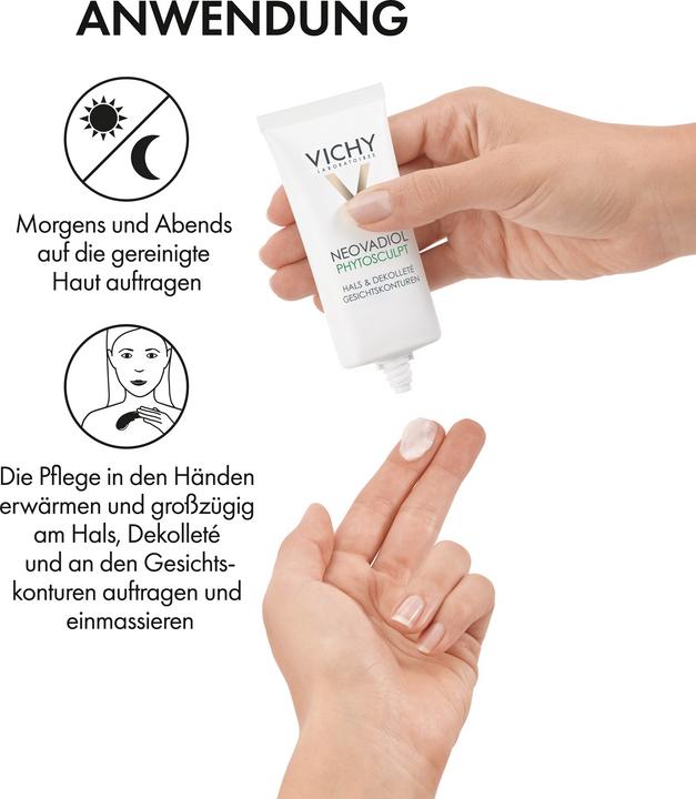 Actual product image Vichy Neovadiol Phytosculpt (50 ml, Day cream)