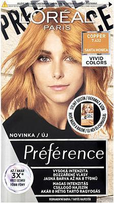 L'Oréal Paris PrÃ©fÃ©rence Vivid Colors