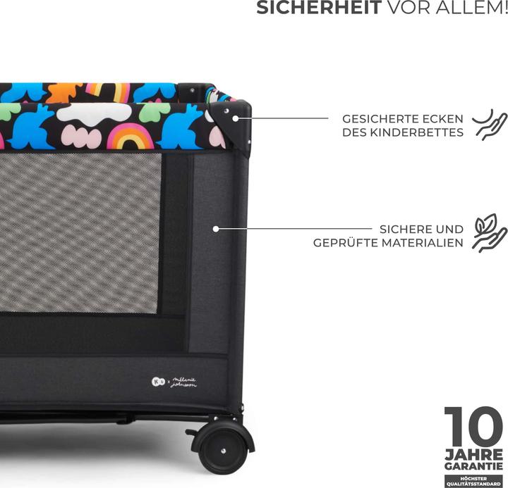 Produktbild KinderKraft 2in1 JOY 2