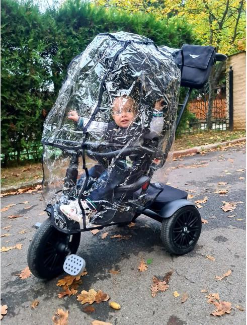 Actual product image Bentley rain cover