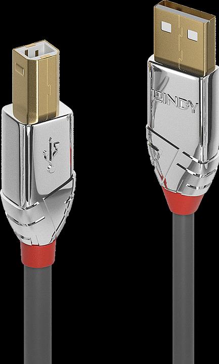Lindy Usb/A-Usb/B M-M (7.50 m, USB 2.0)