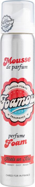 Image du produit Foamous - Heels on Fire Mousse de Parfum (Eau de parfum, 100 ml)