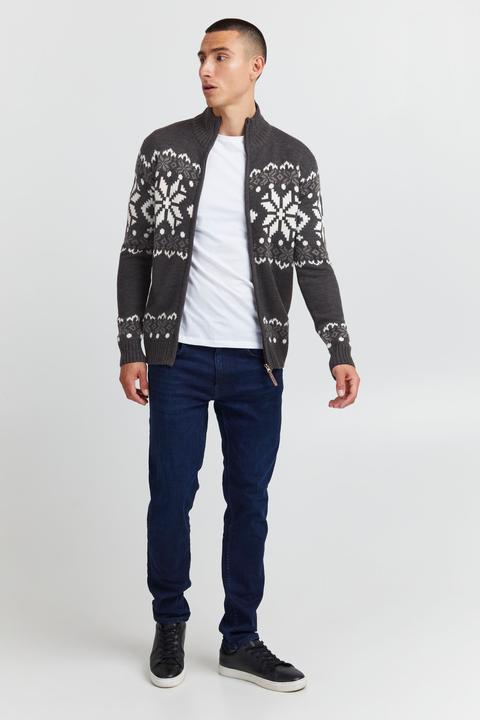 Image du produit Solid SDNoran zipjacket - 21300894-ME (XXL)