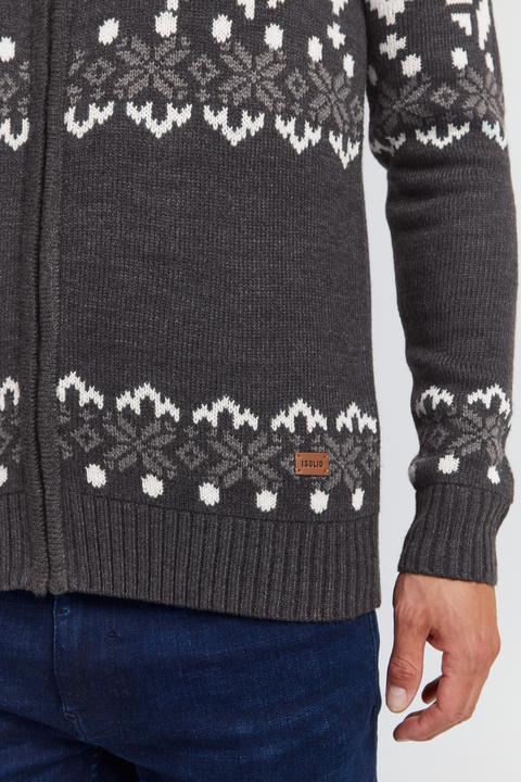 Image du produit Solid SDNoran zipjacket - 21300894-ME (XXL)