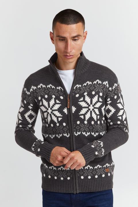 Image du produit Solid SDNoran zipjacket - 21300894-ME (XXL)