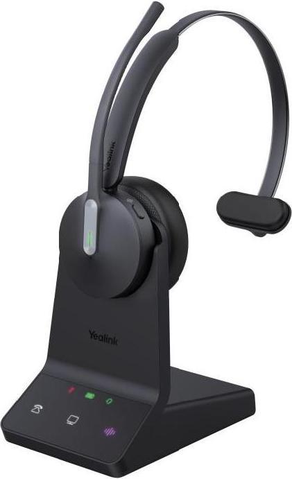 Produktbild Yealink Headset WH64 Pro Mono Teams (Kabellos, USB-C)