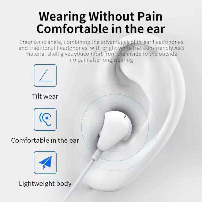 Image du produit MU Classic Casque AUX IPX5 (Filaire)