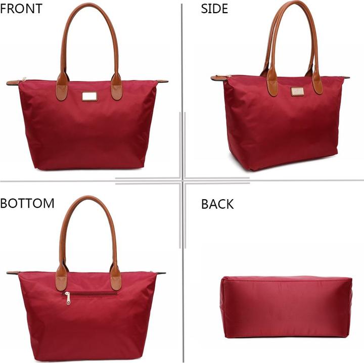 Image du produit Gallantry Sac fourre-tout en polyester (5 l)