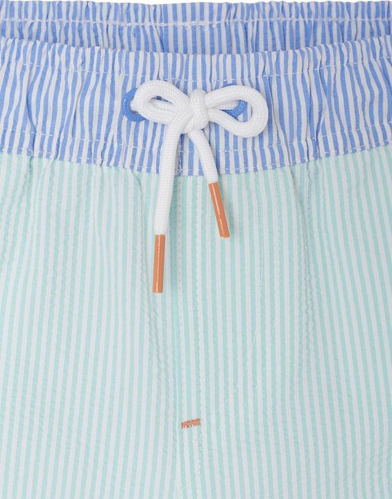 Produktbild Vertbaudet Gestreifte Jungen Badeshorts (92)