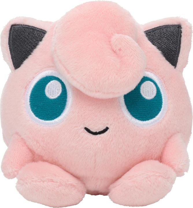 Produktbild Pokémon Jigglypuff Sitting Cuties Plush - 9 cm (9 cm)