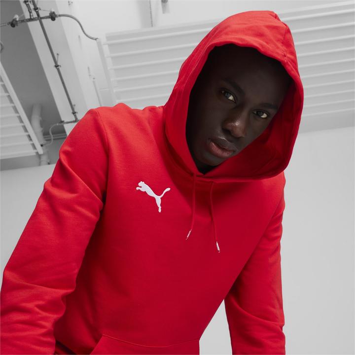 Actual product image Puma teamGOAL Casuals Hoody (XL)