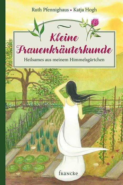 Immagine prodotto Kleine Frauenkräuterkunde (Tedesco, Ruth Pfennighaus, 2020)