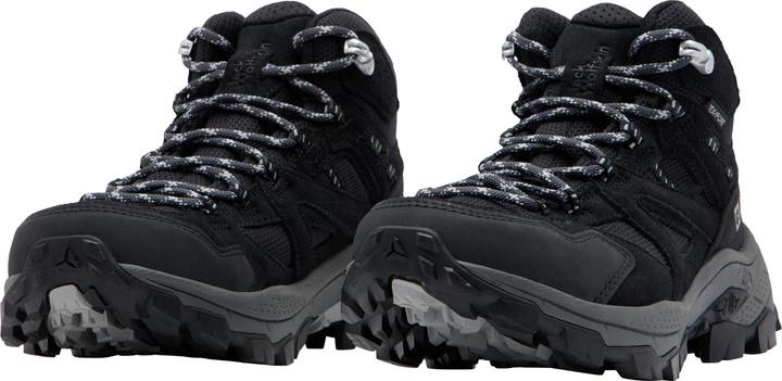 Actual product image Jack Wolfskin Women's Vojo Tour Texapore Mid (38)