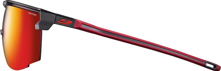 Produktbild Julbo Ultimate Spectron 3 Sportbrille (Black, Red, Schwarz)