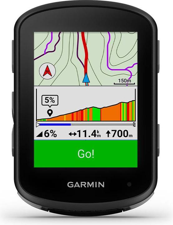 Actual product image Garmin EDGE 540
