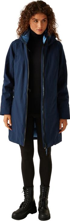 Actual product image Regatta Womens/Ladies Yewbank IV Waterproof Jacket (36 D)
